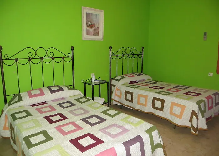Hostal Restaurante Reina
